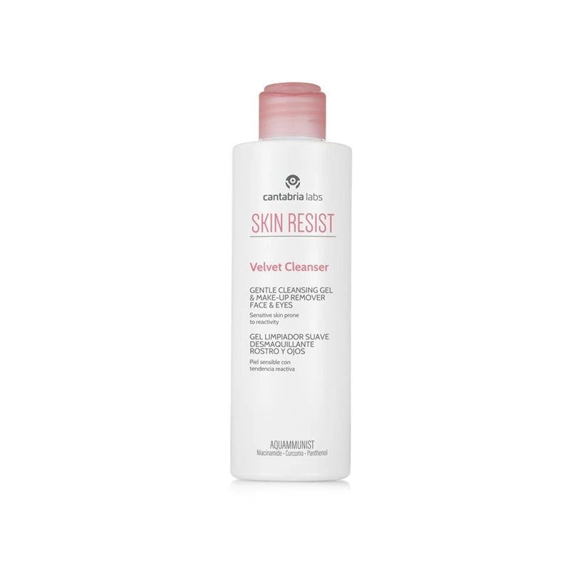 Skin Resist Velvet Cleanser 200Ml 1 Skin Resist Velvet Cleanser 200Ml