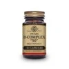Solgar B-Complex 50 50 Capsulas Vegetales -Parafarmacia-online solgar b complex 50 50 capsulas vegetales