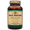 Solgar Male Multiple 60 Tabletas -Parafarmacia-online solgar male multiple 60 tabletas