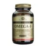 Solgar Omega 3 Doble Concentracion 60 Capsulas -Parafarmacia-online solgar omega 3 doble concentracion 60 capsulas