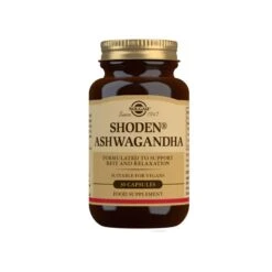 Solgar Shoden Ashwagandha 30 Capsulas