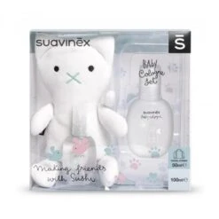 Suavinex Pack 2 Colonias 100Ml + 50Ml + Peluche