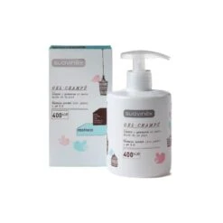 Suavinex Pediatric Gel Champu 400ml