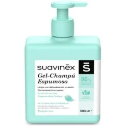 Suavinex Pediatric Gel Champu Espumoso 400Ml 7 Suavinex Pediatric Gel Champu Espumoso 400Ml -Parafarmacia-online suavinex pediatric gel champu espumoso 400ml 3
