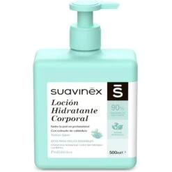 Suavinex Pediatric Locion Hidratante Masaje 400ml