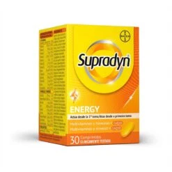 Bayer Supradyn Energy 30 Comprimidos
