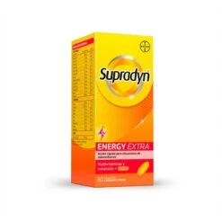 Bayer Supradyn Energy Extra 60 Comprimidos