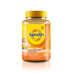 Bayer Supradyn Junior Gummies 30 Unidades