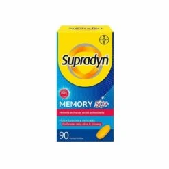 Bayer Supradyn Memory 50+ 90 Comprimidos