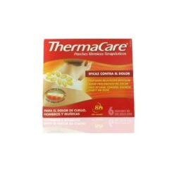 Thermacare Cuello Hombros Y Muñecas Parches Termicos 6 Parches