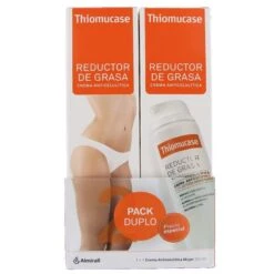 Thiomucase Crema Anticelulitica Duplo 2x200Ml
