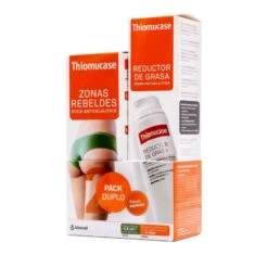 Thiomucase Kit Duplo Stick 75Ml + Crema 200 Ml