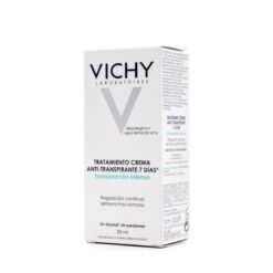 Vichy Desodorante Crema 7 Días 30 Ml