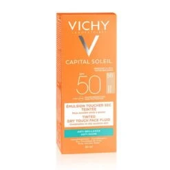 Vichy Capital Soleil BB Cream Con Color SPF50 50ML