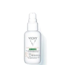 Vichy Capital Soleil Uv-Clear Spf 50+ 40 Ml