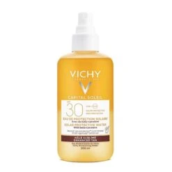 Vichy Capital Soleil Agua Solar Protectora Luminosidad SPF30 200Ml