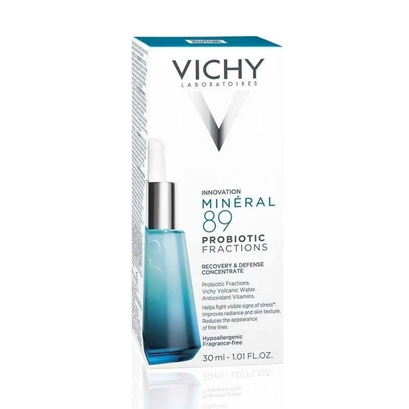 Vichy Mineral 89 Probiotic 30 Ml 2 Vichy Mineral 89 Probiotic 30 Ml - Imagen 2