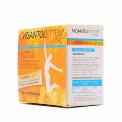 Vigantoletten 30 Sticks -Parafarmacia-online vigantoletten 30 sticks 1 2