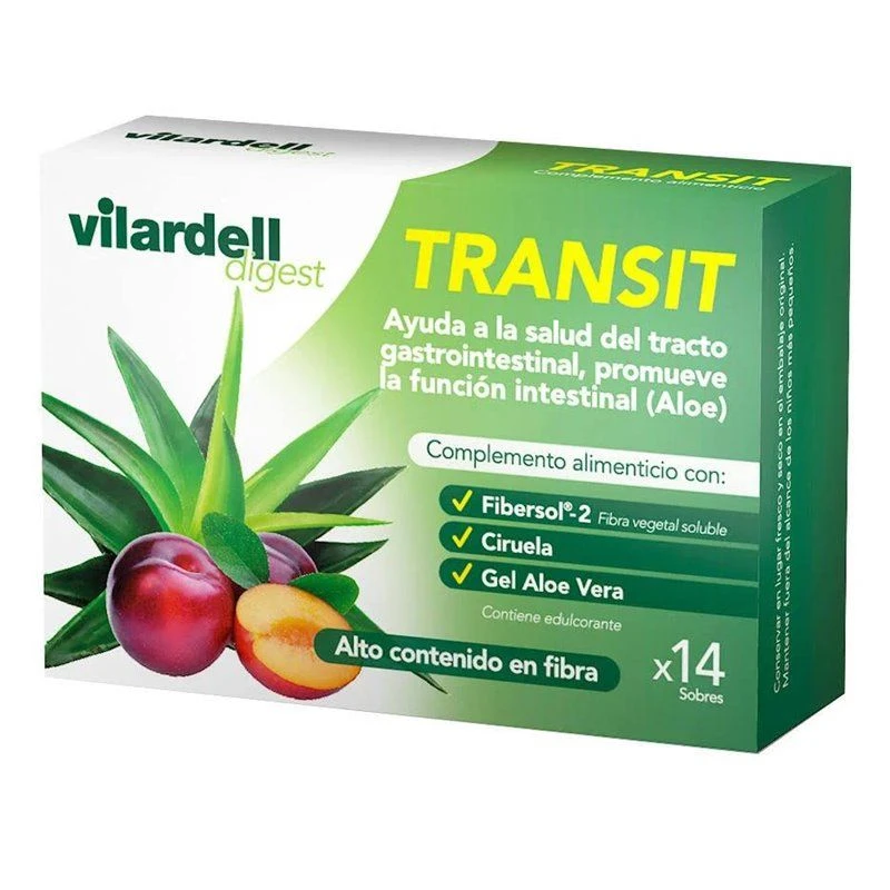 Vilardell Digest Transit 14 Sobres 1 Vilardell Digest Transit 14 Sobres