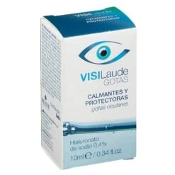 Visilaude Gotas Oculares 10Ml