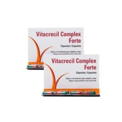 Vitacrecil Complex Forte Duplo 2x90 Capsulas