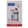 Vitis Anticaries Pasta 100 Ml + Colutorio 500Ml -Parafarmacia-online vitis anticaries pasta 100 ml colutorio 500ml