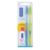 Vitis Cepillo Dental Adulto Medio Duplo 2 Vitis Cepillo Dental Adulto Medio Duplo -Parafarmacia-online vitis cepillo dental adulto medio duplo