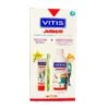Vitis Junior Pack Colutorio 500Ml + Gel Dentifrico 75Ml + Cepillo -Parafarmacia-online vitis junior pack colutorio 500ml gel dentifrico 75ml cepillo