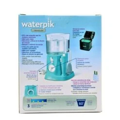 Waterpik WP-300 Traveller Irrigador Bucal Electrico 7 Waterpik WP-300 Traveller Irrigador Bucal Electrico -Parafarmacia-online waterpik wp 300 traveller irrigador bucal electrico 2