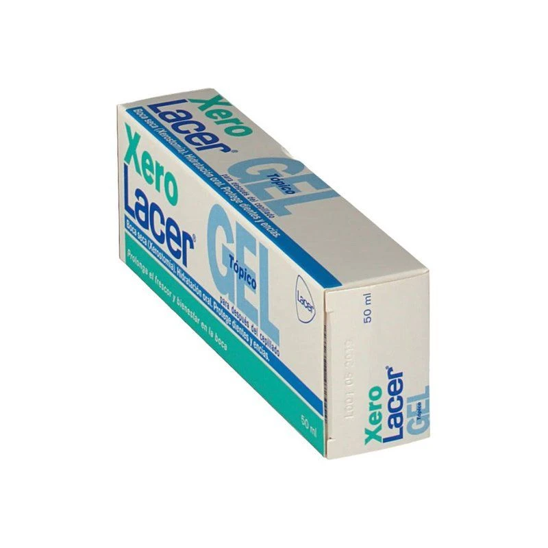 Xerolacer Gel Topico 50Ml 2 Xerolacer Gel Topico 50Ml - Imagen 2