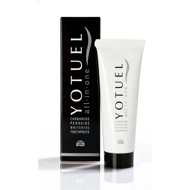 Yotuel All In One Wintergreen Blanqueador Dentifrico 75Ml 1 Yotuel All In One Wintergreen Blanqueador Dentifrico 75Ml