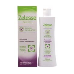 Zelesse Solucion Higiene Intima 250Ml
